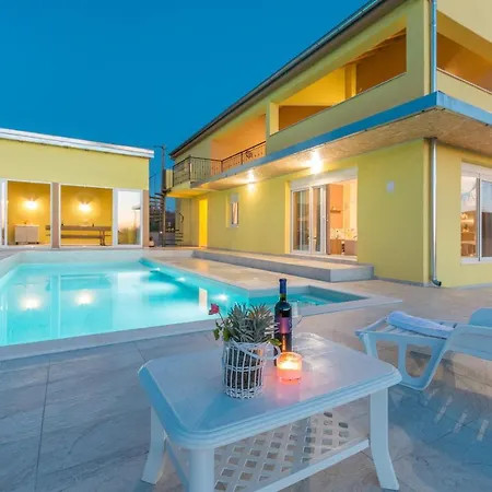 Villa La Verna Galovac (Zadar)