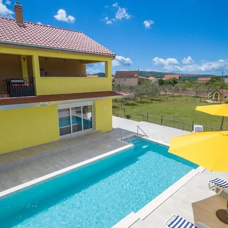 Villa La Verna Galovac (Zadar)